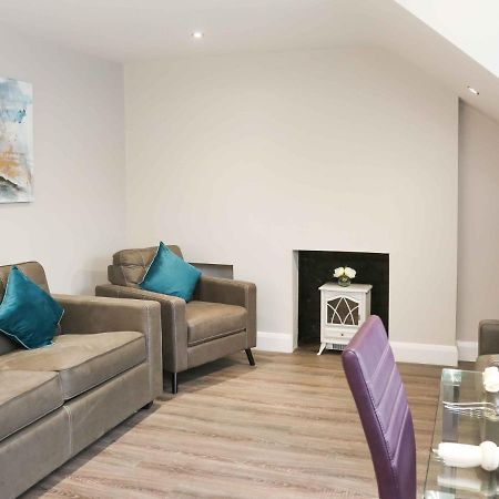 Belfast Serviced Apartments - Eglantine Extérieur photo