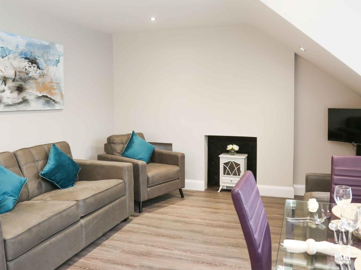 Belfast Serviced Apartments - Eglantine Extérieur photo