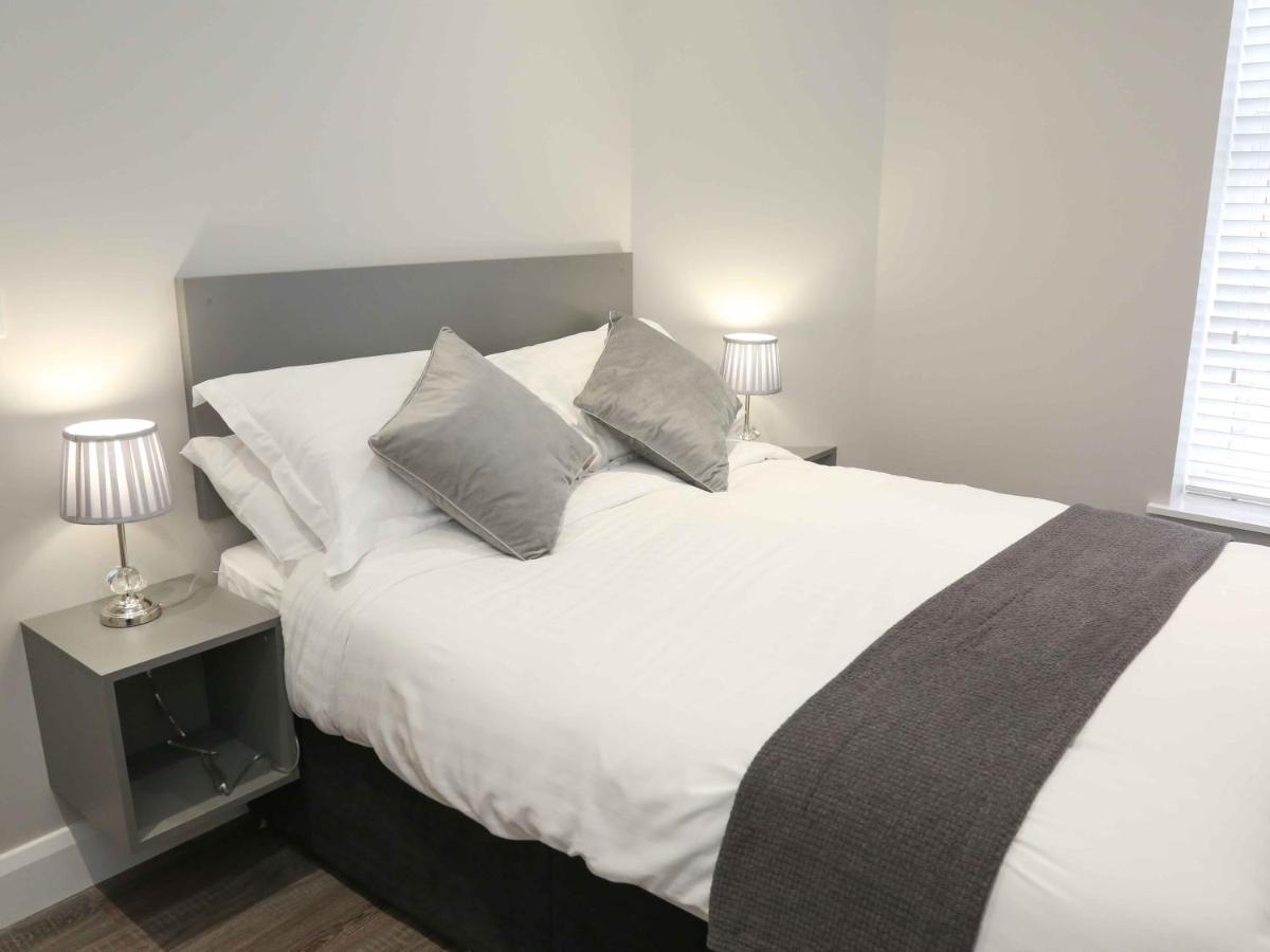 Belfast Serviced Apartments - Eglantine Extérieur photo
