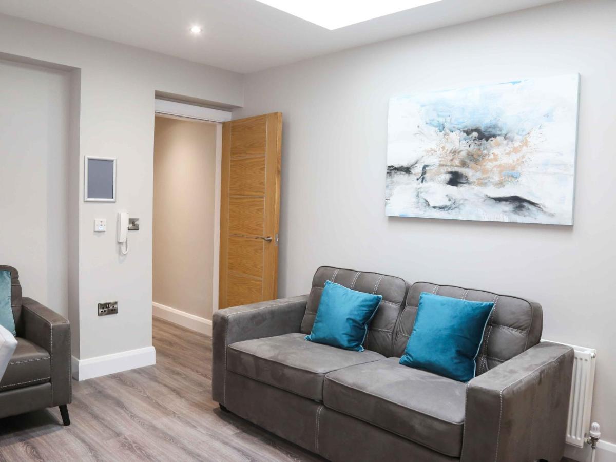 Belfast Serviced Apartments - Eglantine Extérieur photo