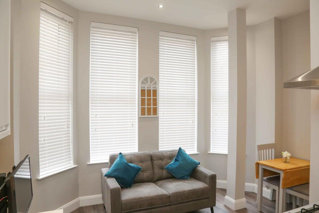 Belfast Serviced Apartments - Eglantine Chambre photo