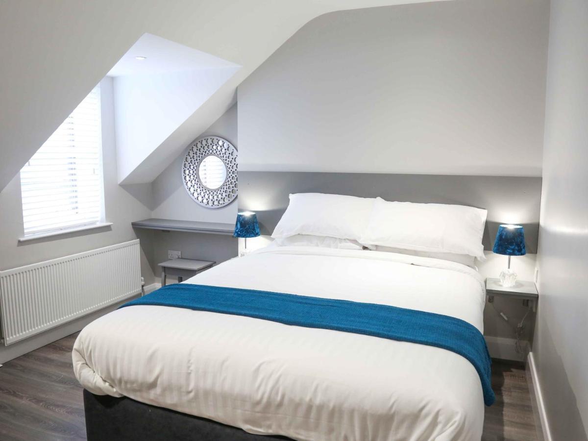 Belfast Serviced Apartments - Eglantine Extérieur photo