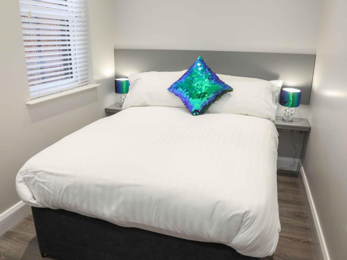 Belfast Serviced Apartments - Eglantine Extérieur photo