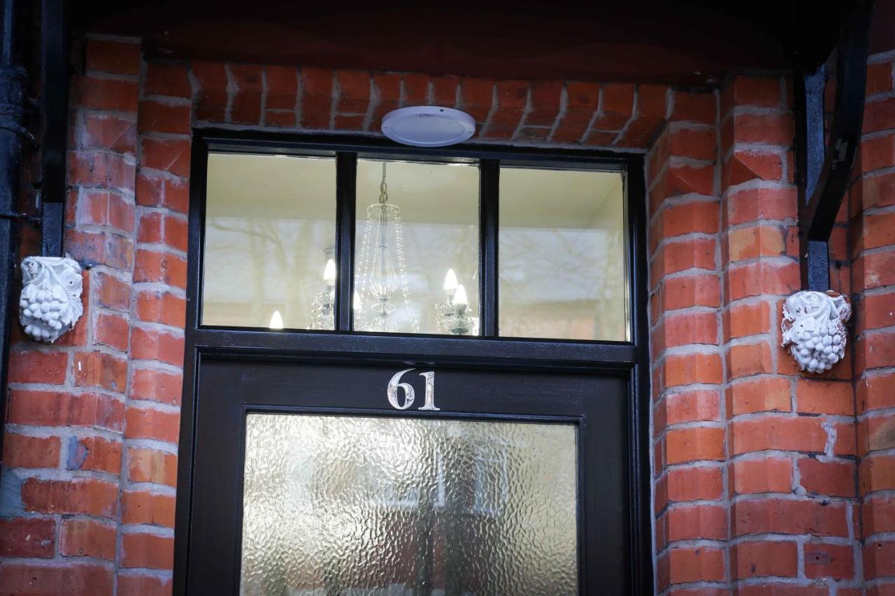 Belfast Serviced Apartments - Eglantine Extérieur photo
