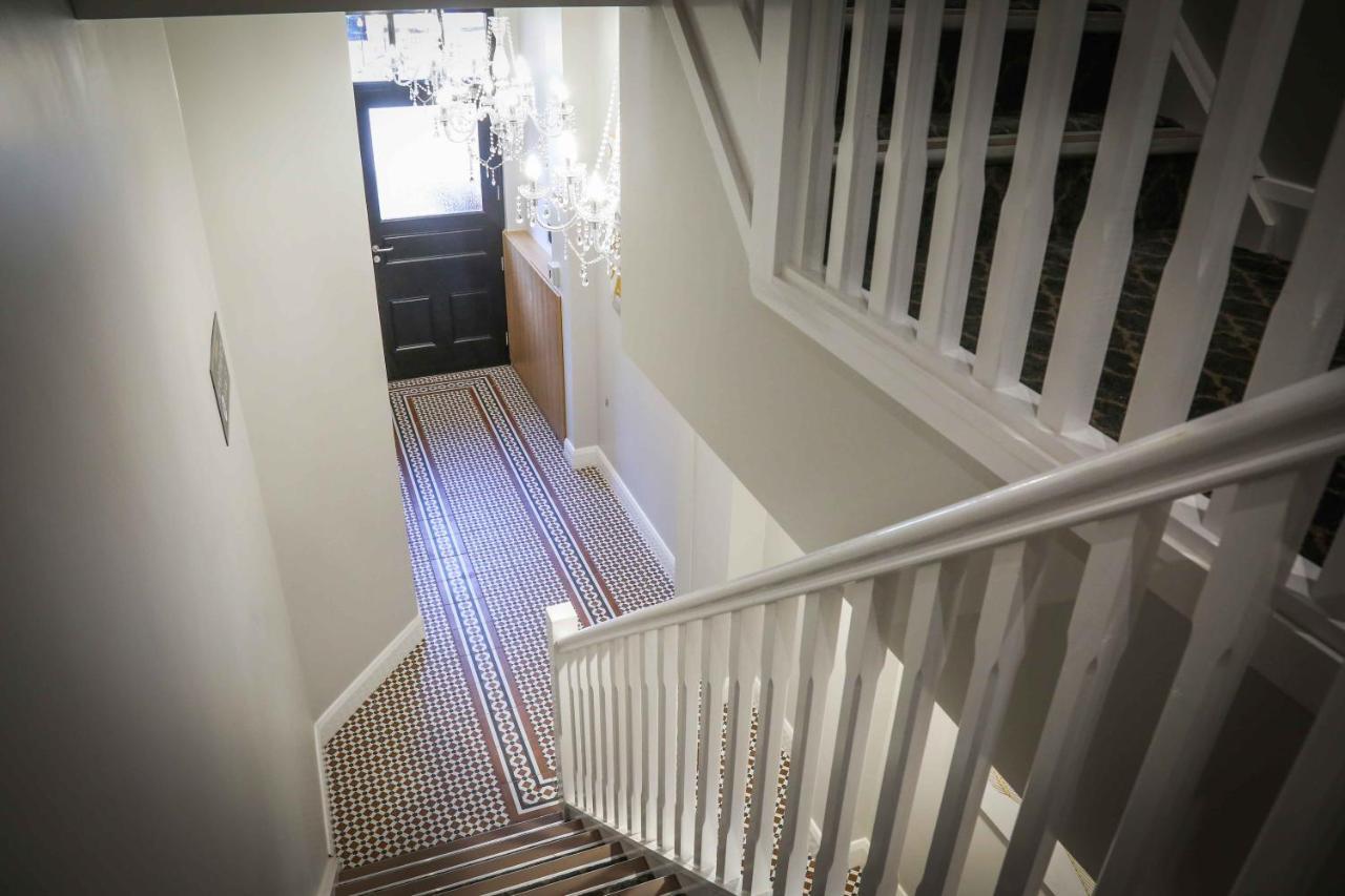 Belfast Serviced Apartments - Eglantine Extérieur photo