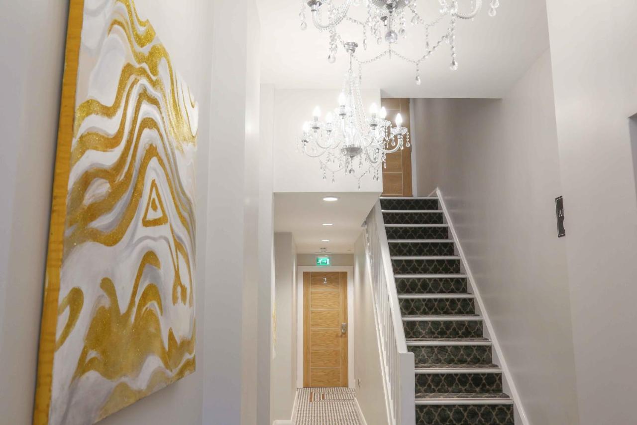 Belfast Serviced Apartments - Eglantine Extérieur photo