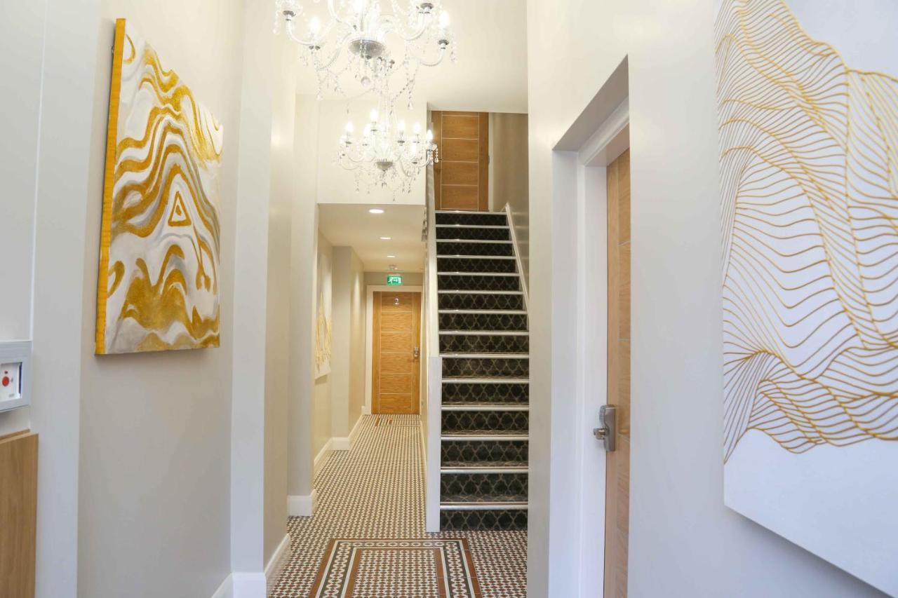 Belfast Serviced Apartments - Eglantine Extérieur photo
