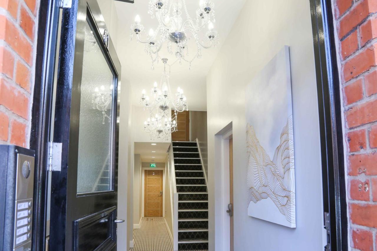 Belfast Serviced Apartments - Eglantine Extérieur photo