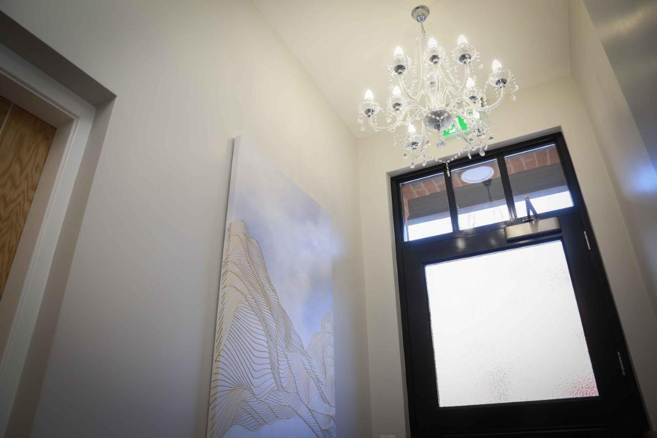 Belfast Serviced Apartments - Eglantine Extérieur photo