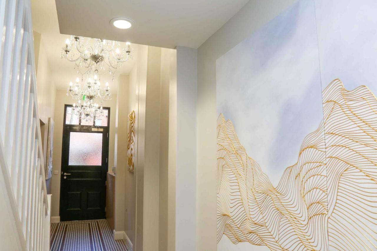 Belfast Serviced Apartments - Eglantine Extérieur photo