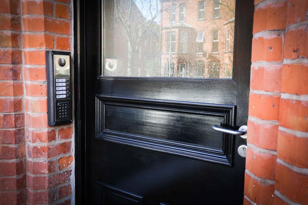 Belfast Serviced Apartments - Eglantine Extérieur photo